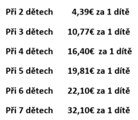 Geschwisterstaffel pro Čechy v roce 2020