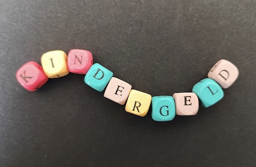 Kindergeld lze vyplácet i na jinou osobu