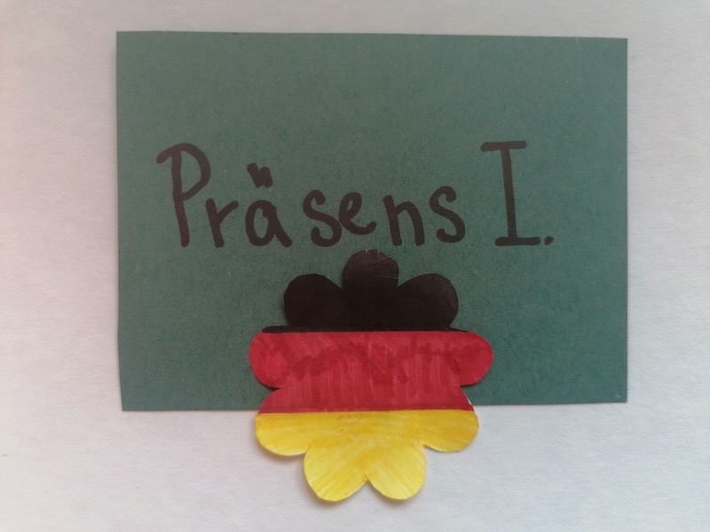 Präsens Teil I.