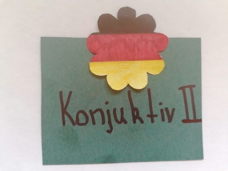 Konjuktiv II