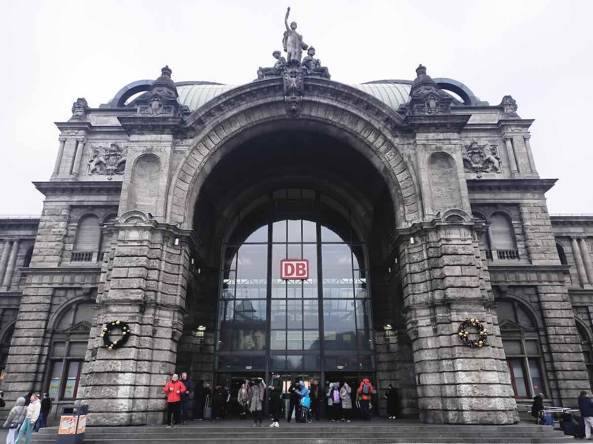 S jízdenkou Quer-durchs-Land-Ticket můžete cestovat po celém Německu