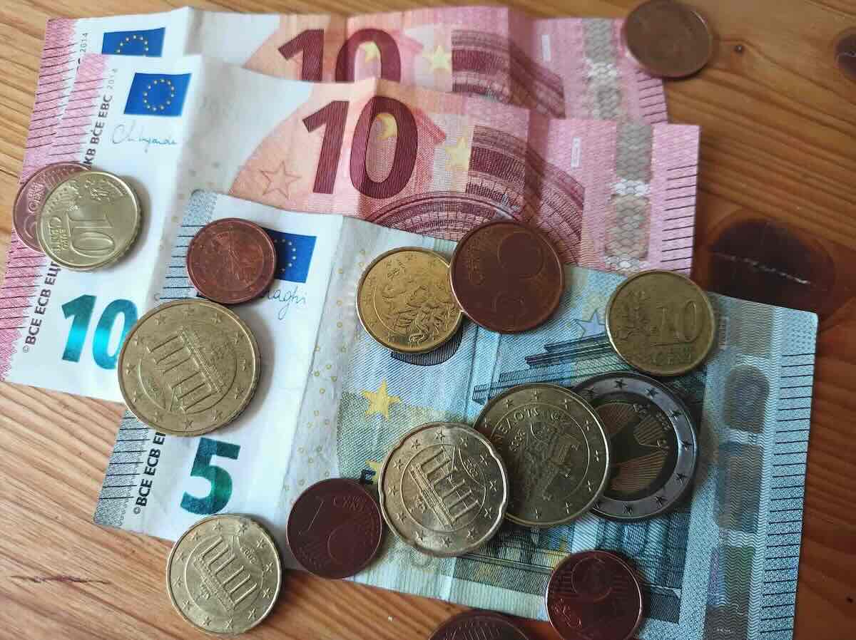 Plat řemeslníků v roce 2025 v Německu