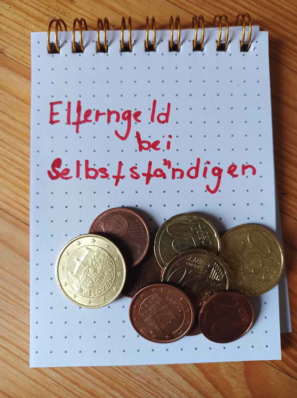 Elterngeld v Německu se pro podnikatele vypočítává jinak než pro zaměstnance