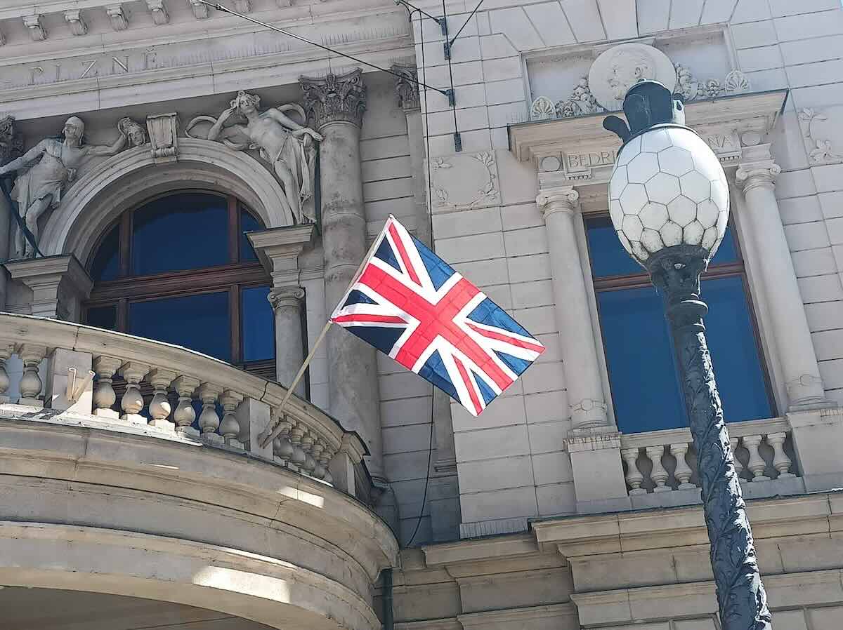 Svátek práce se slaví nejen v Německu ale i například ve Velké Británii