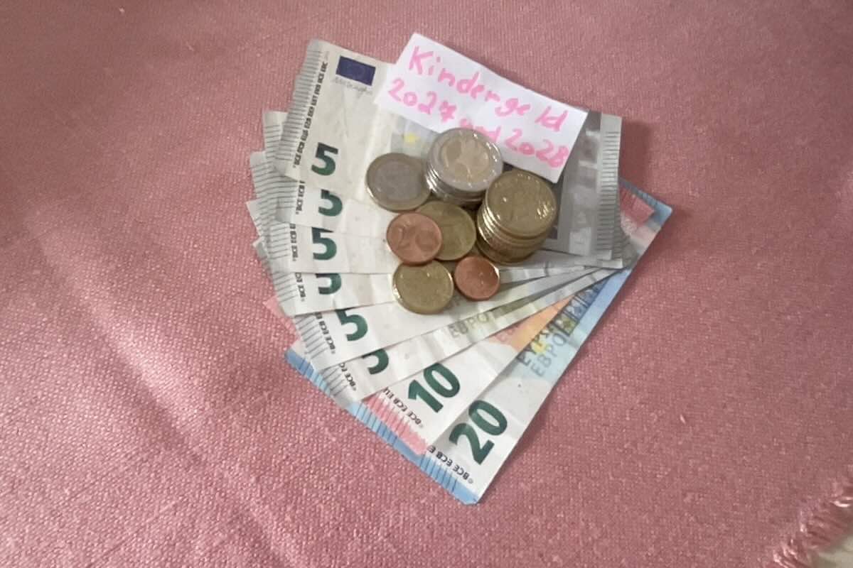 Německý Kindergeld se plánuje pro roky 2027 a 2028 zvýšit